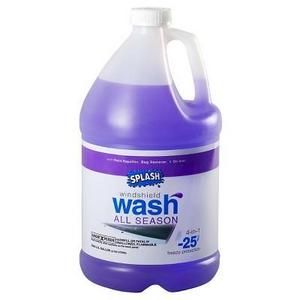 SPLASH® All-Season -25°F Windshield Wash