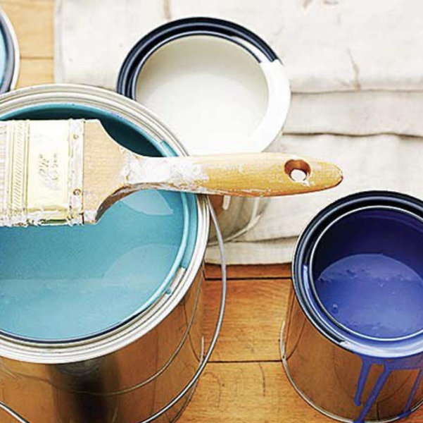 Paint for new home