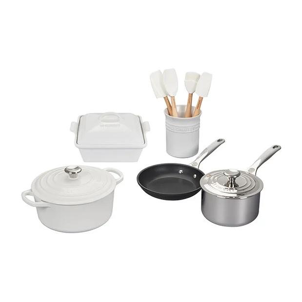 Mixed Material 12-Piece Set