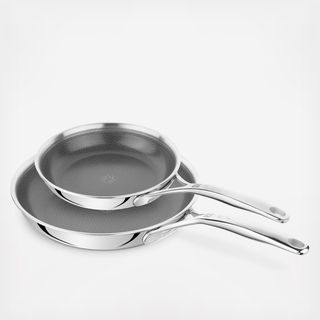 Peak 2-Piece Nonstick Dual Performance Fry Pan Set
