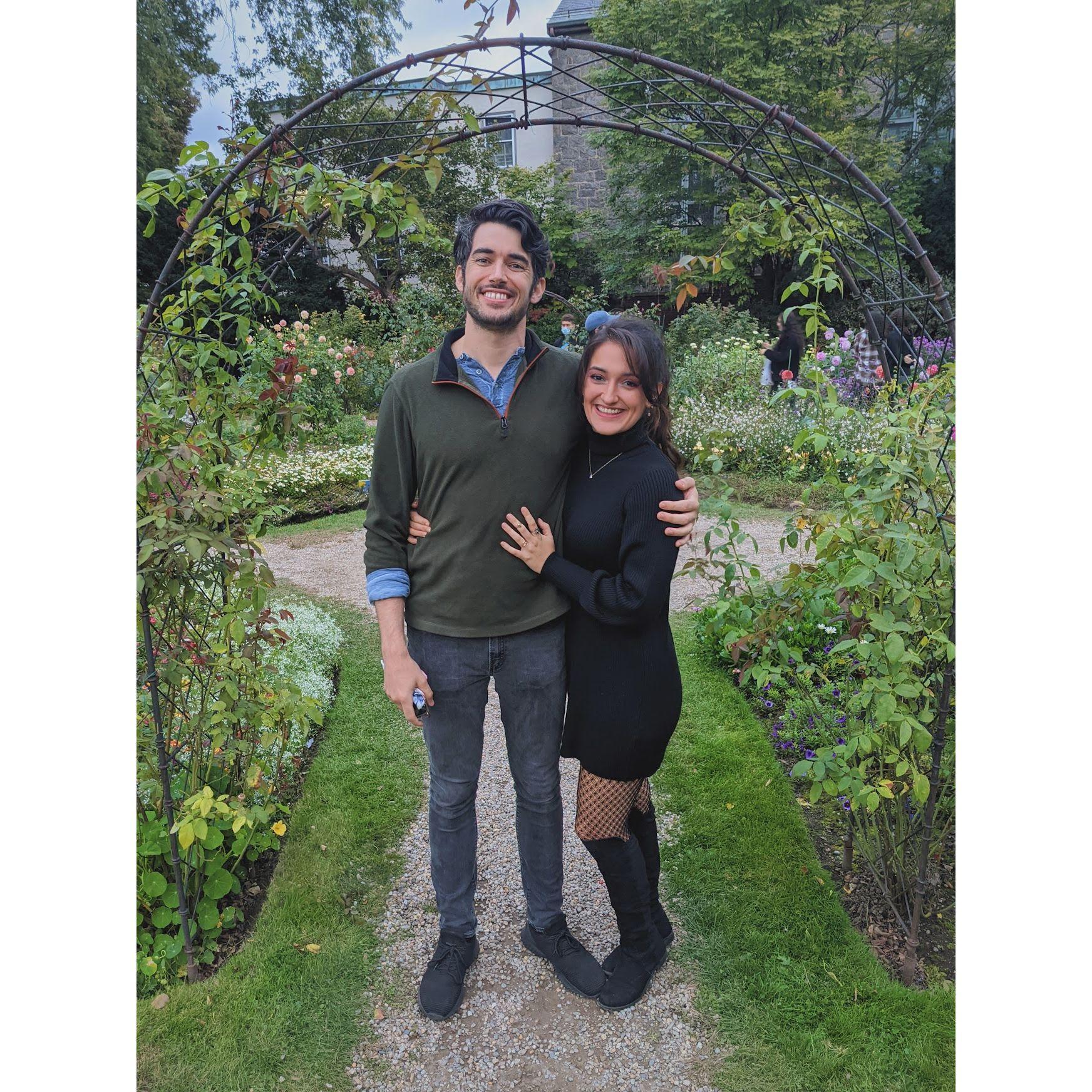 Adventures in Massachusetts (Salem!)