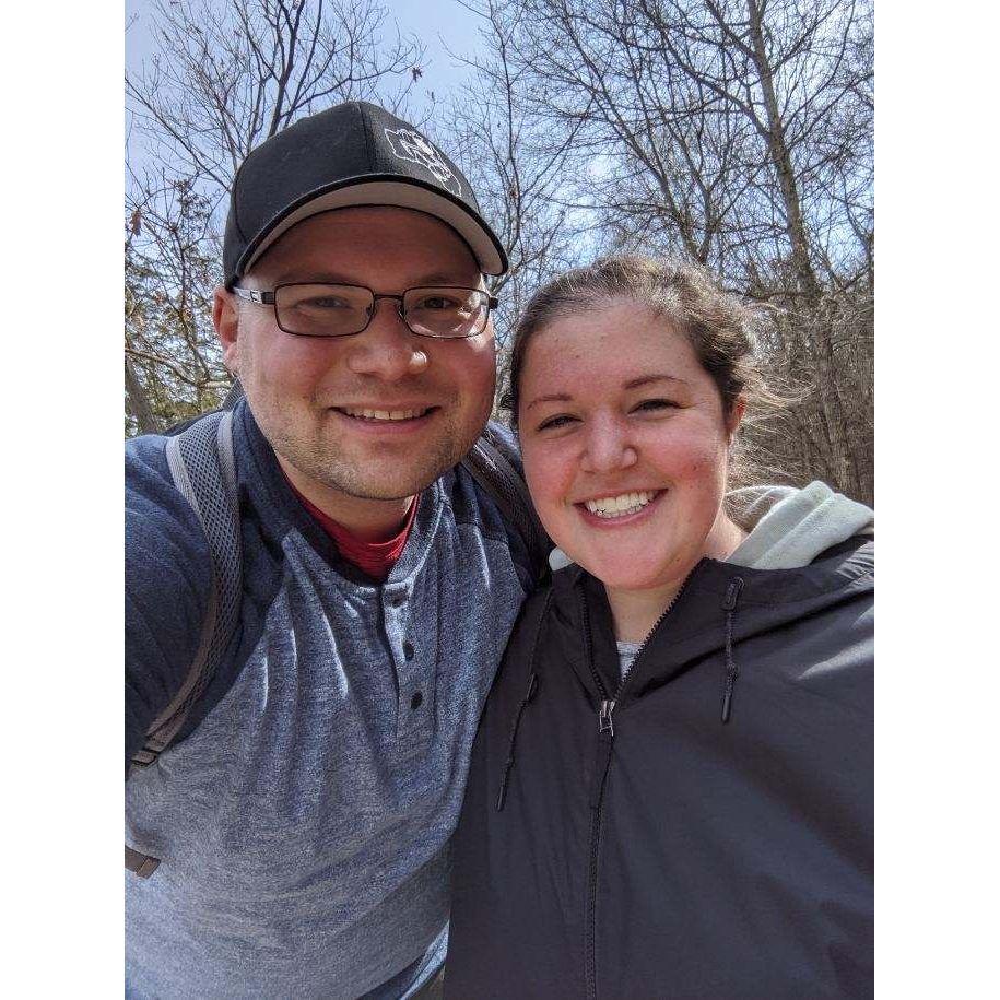 One of many COVID hikes