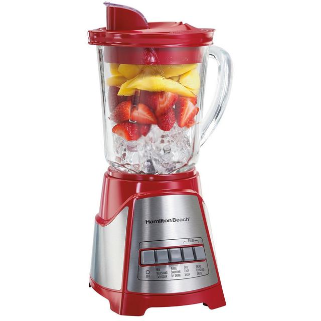 Hamilton Beach Ensemble Multi-Function Blender