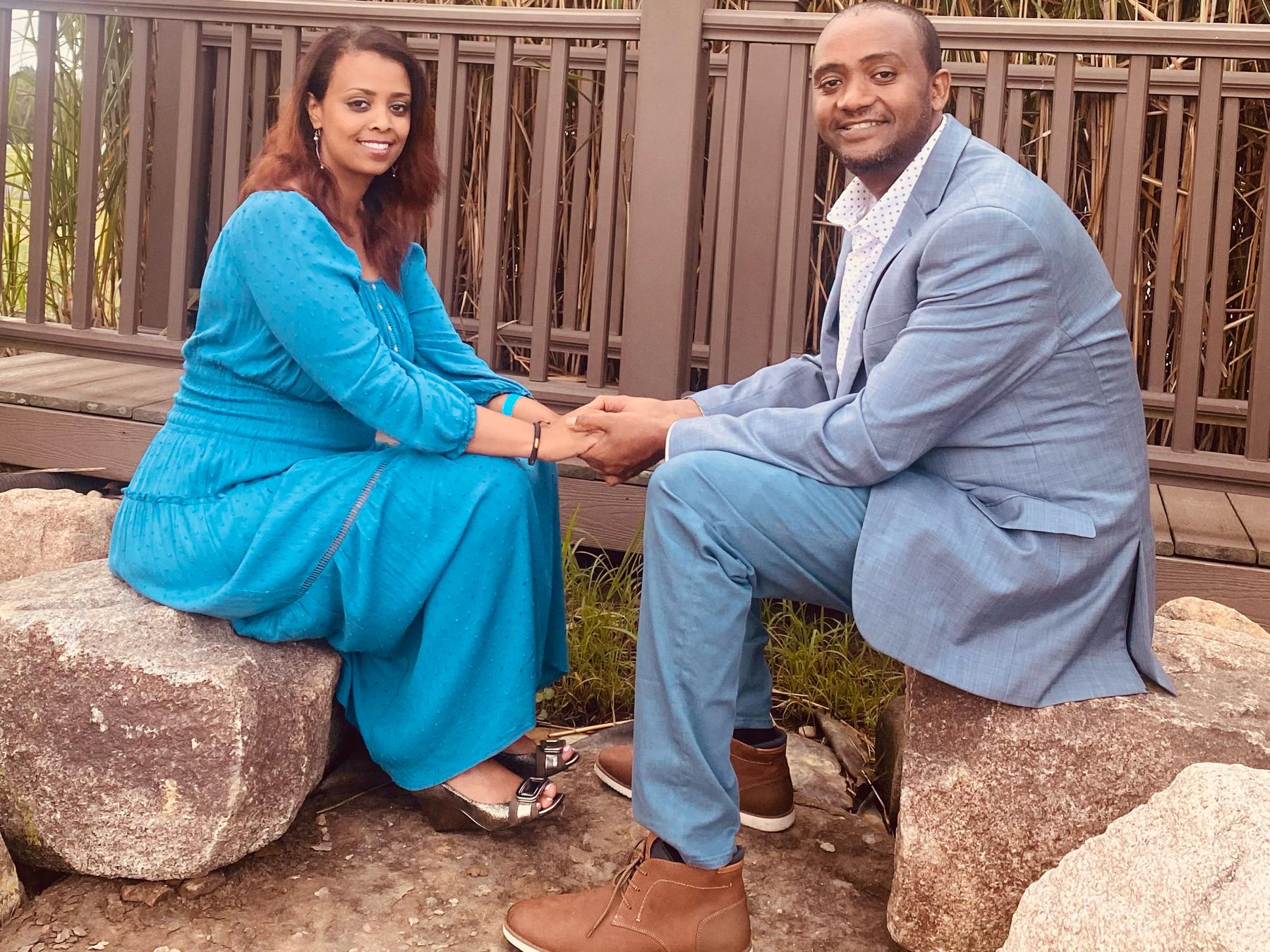 The Wedding Website of Dr. Getachew Mekonnen and Frehiwot Wodajo
