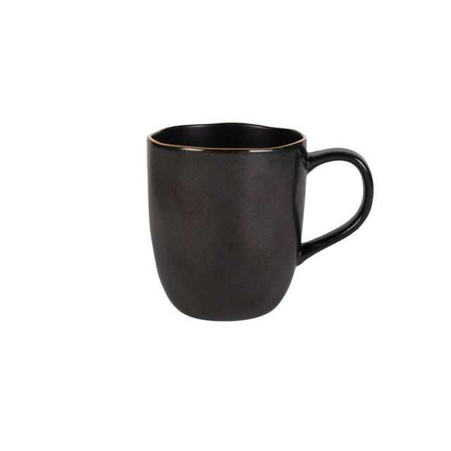 Olivia & Oliver™ Harper Slate Gold Mug