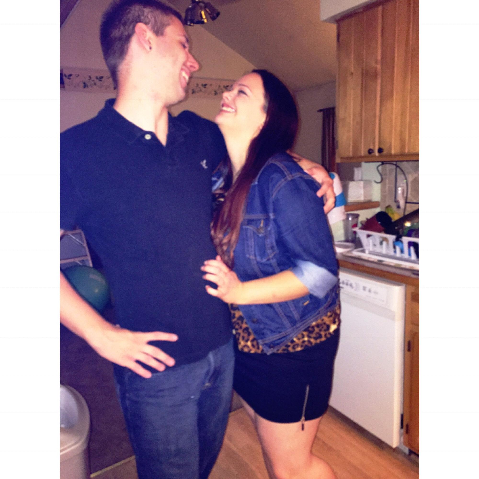 Katie's 21st birthday, 2015