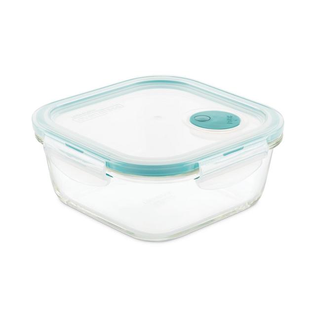 Lock n Lock Purely Better Vented Glass Food Storage Container