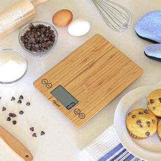 Arti Bamboo Digital Kitchen Scale