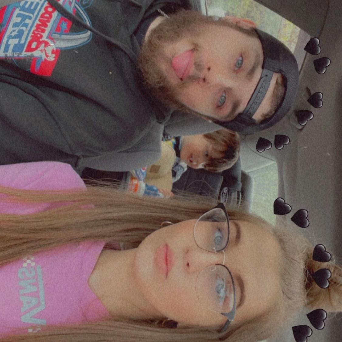road trip w the kids!!