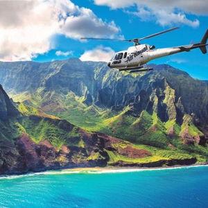 Helicopter Tour of Nāpali Coast (Jack Harter Helicopters)