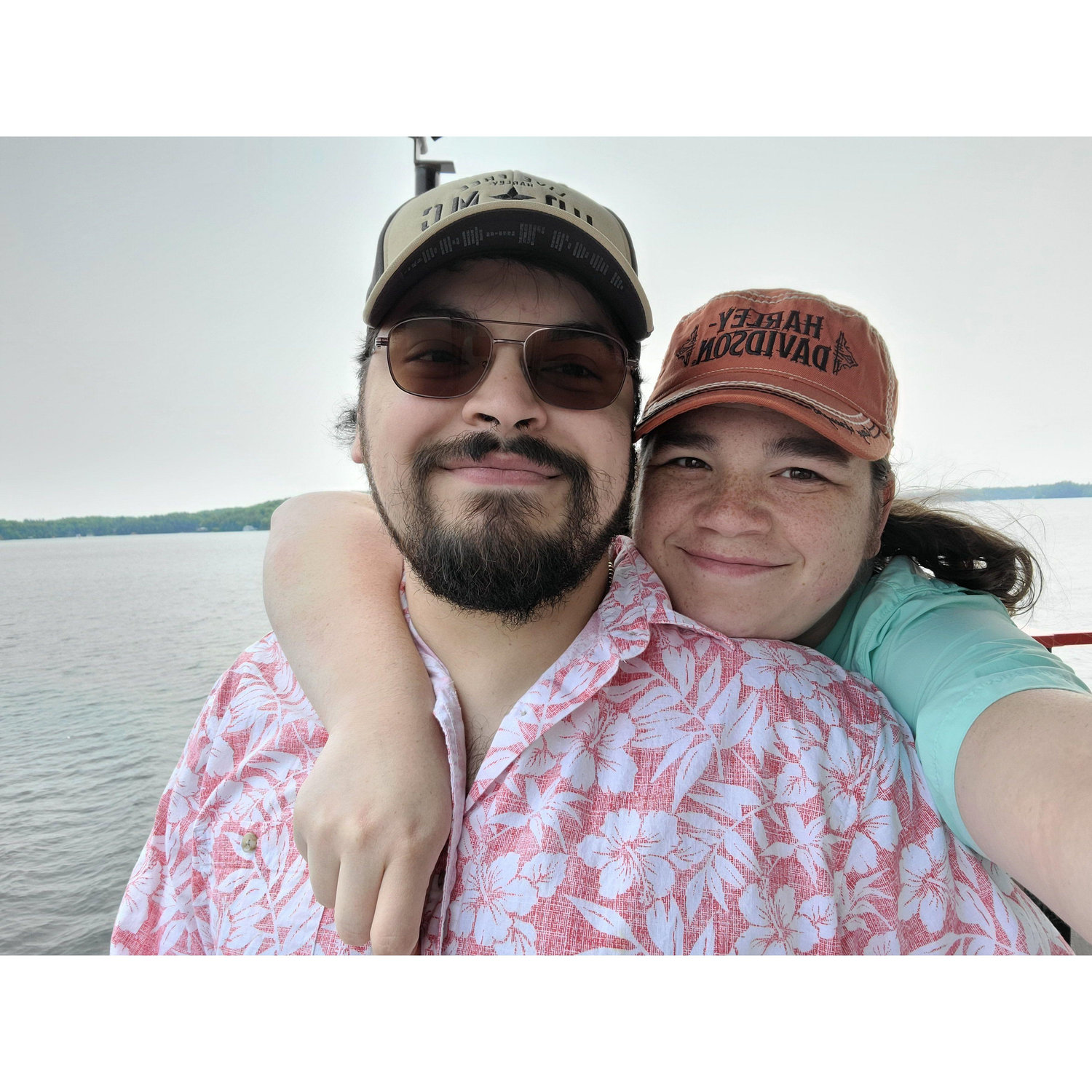 Lake Muskoka Canada