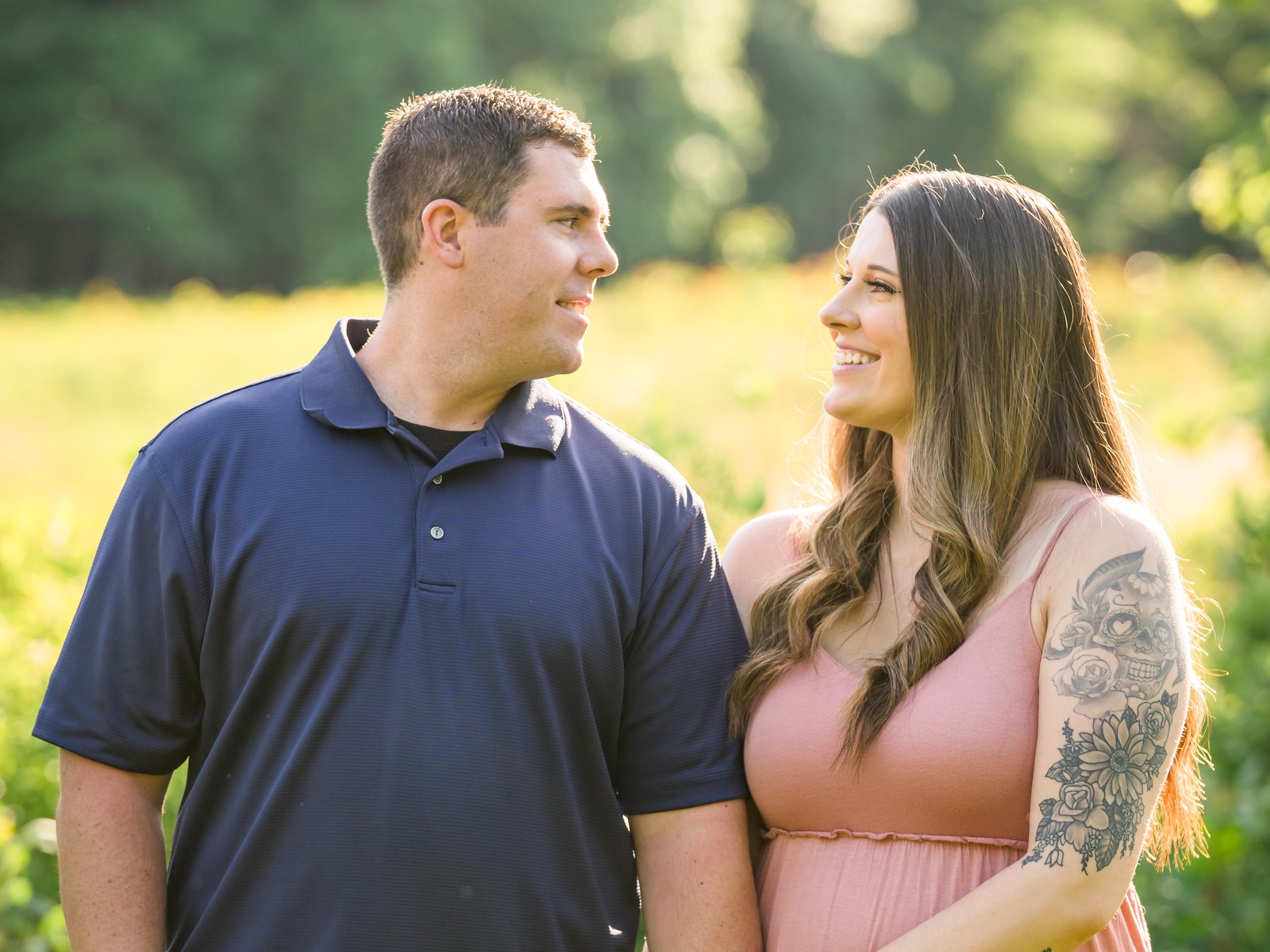The Wedding Website of Taylor Coffman and Skyler Riffle