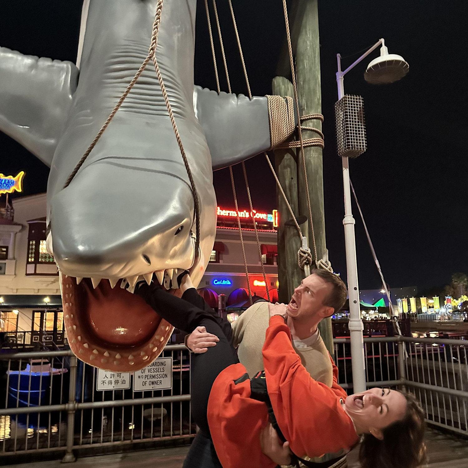 Universal Studios.