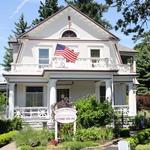 The Gorge White House