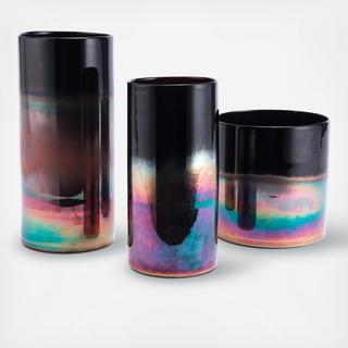 Luster Vase