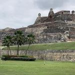 Castle San Felipe de Barajas