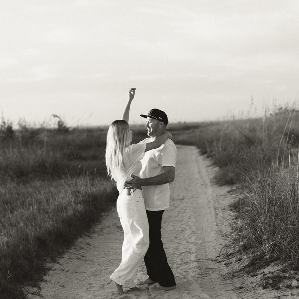 Newlywed + Honeymoon Fund!