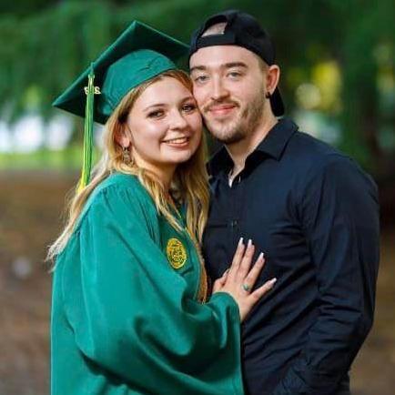 Graduation for the bride 2022