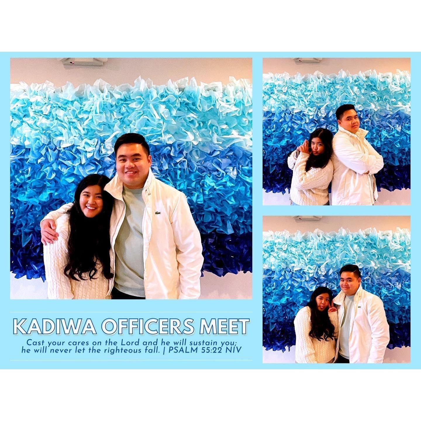 We loved our time performing together for KADIWA <3