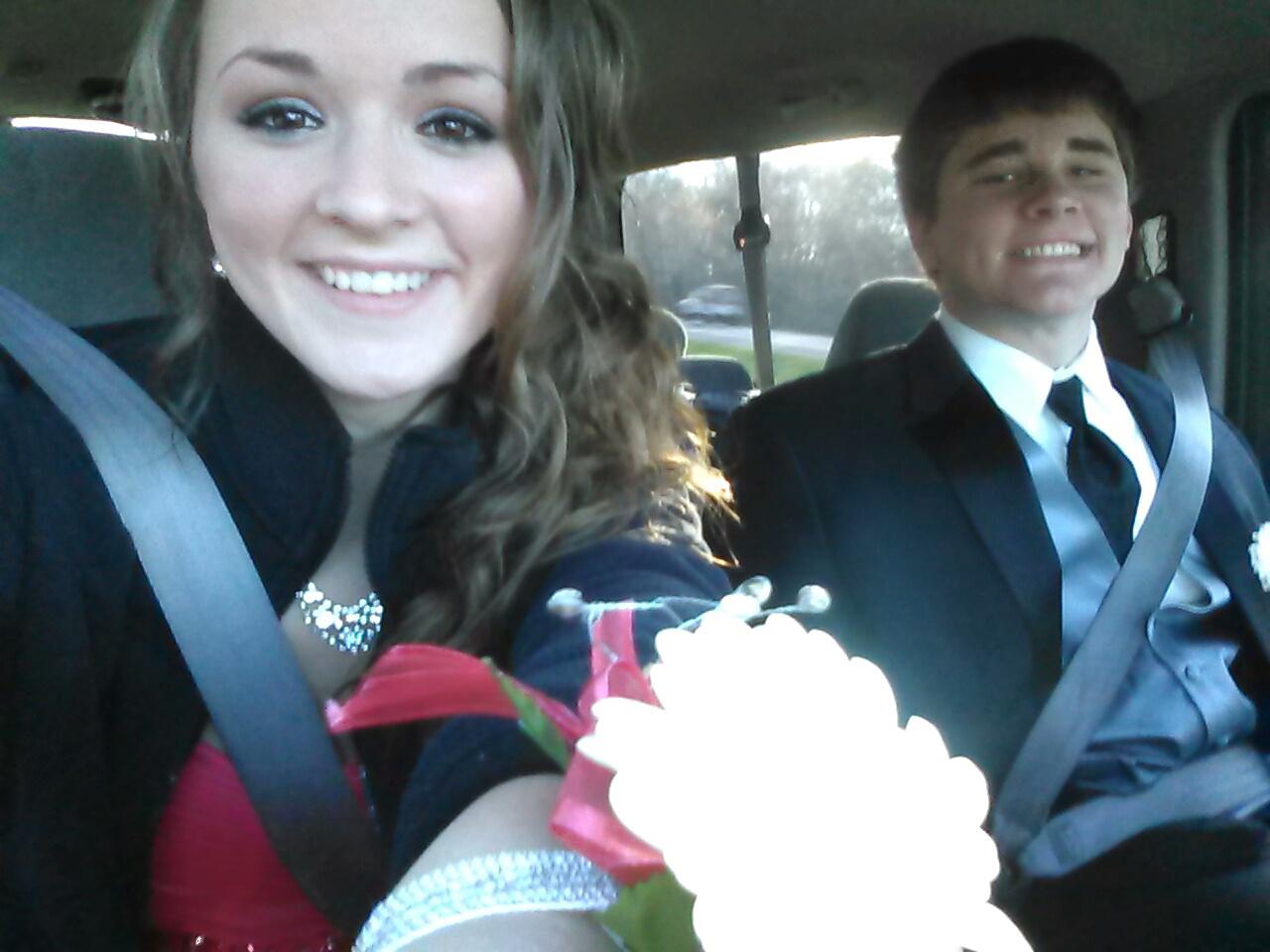 Junior year Prom (Holland Christian)