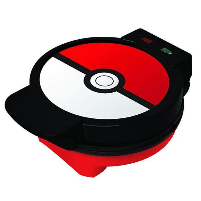 Uncanny Brands Pokemon Waffle Maker