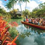 Polynesian Cultural Center