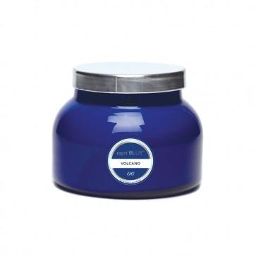 Capri Blue Volcano Blue Jar