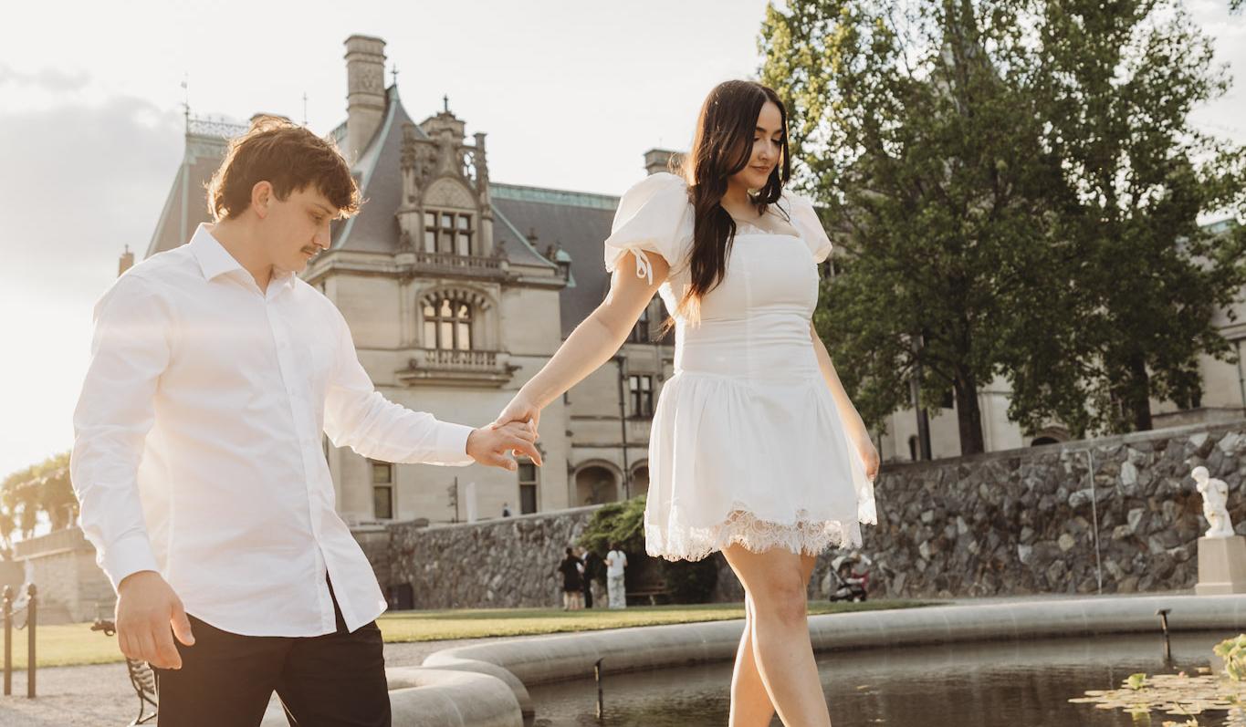 The Wedding Website of Diana Khmelnitskaya and Roman Tumash