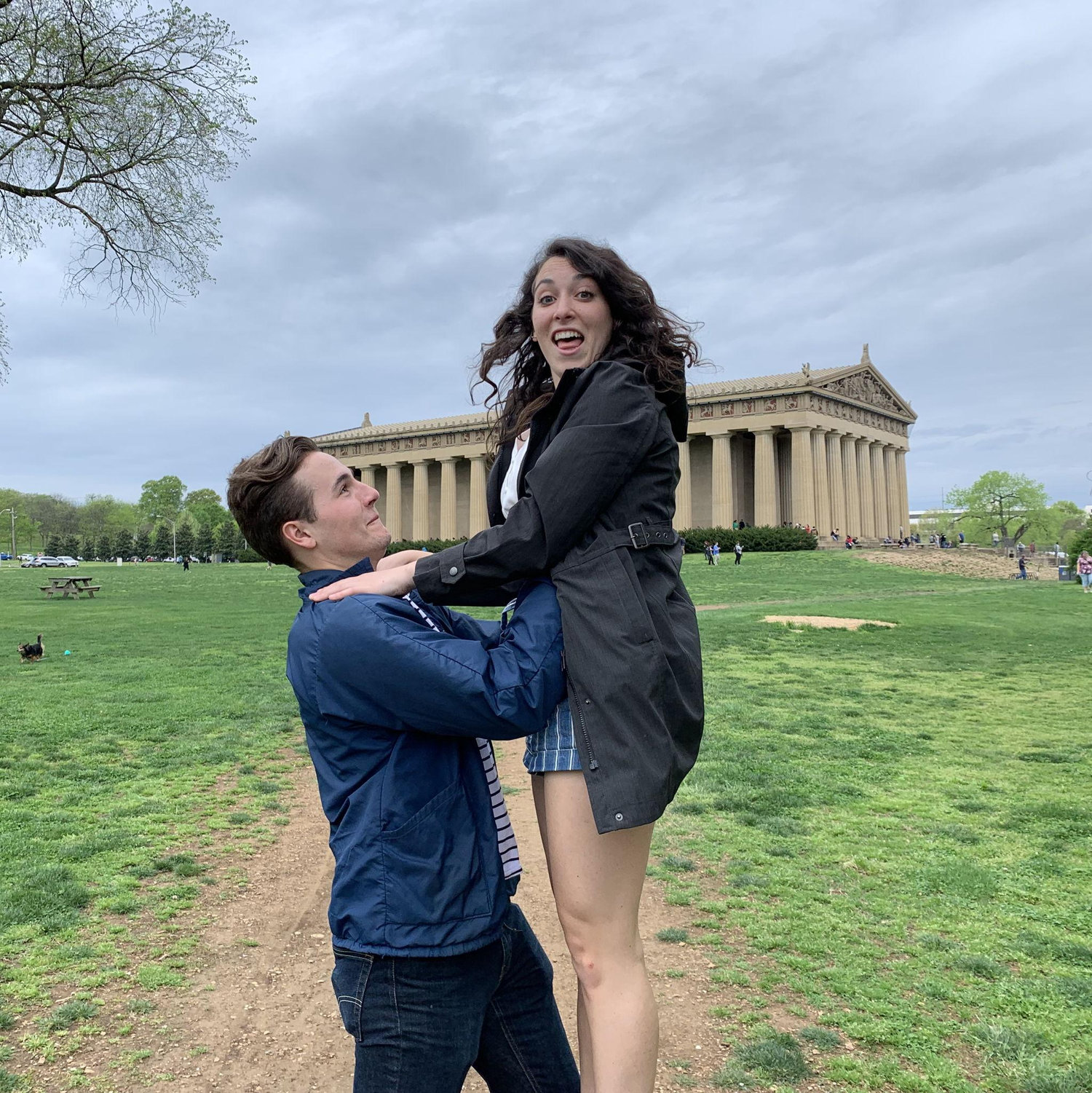 Nashville, first city we did karaoke in together

Spring 2019
