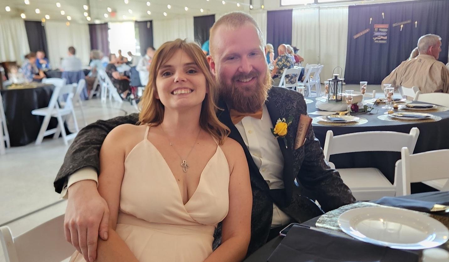 The Wedding Website of Kadrian Davis and Charles Curren