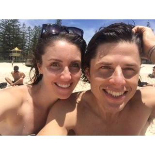 Australian beach fun!