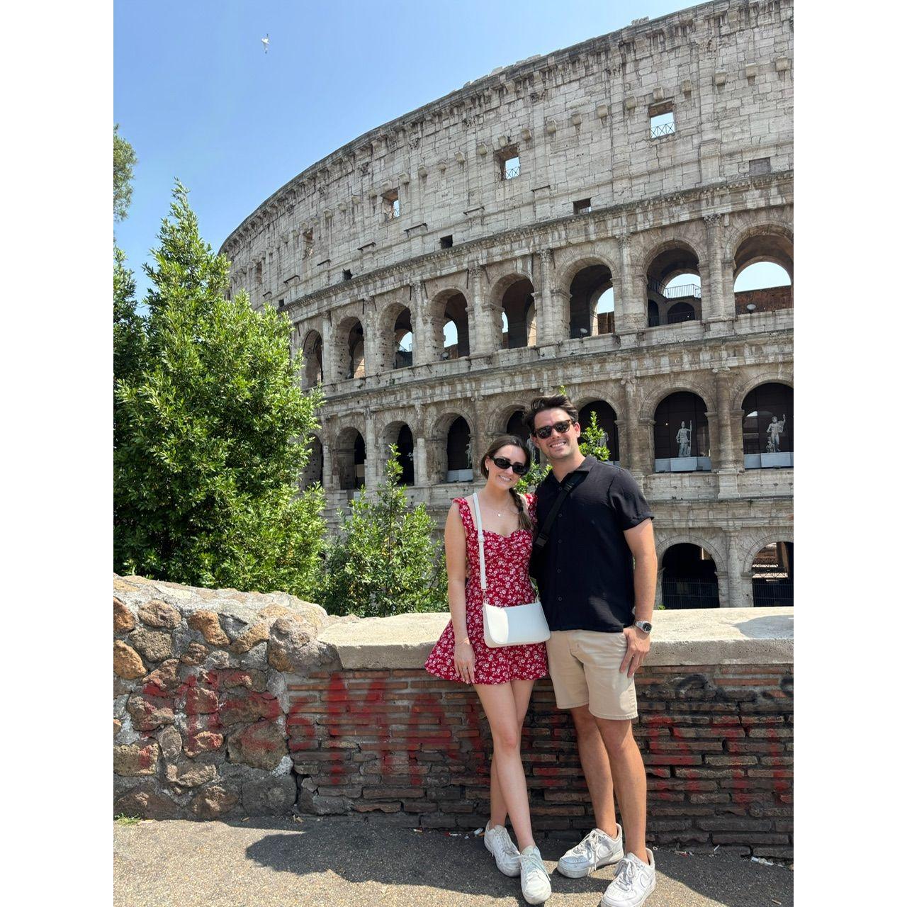 Rome, Italy