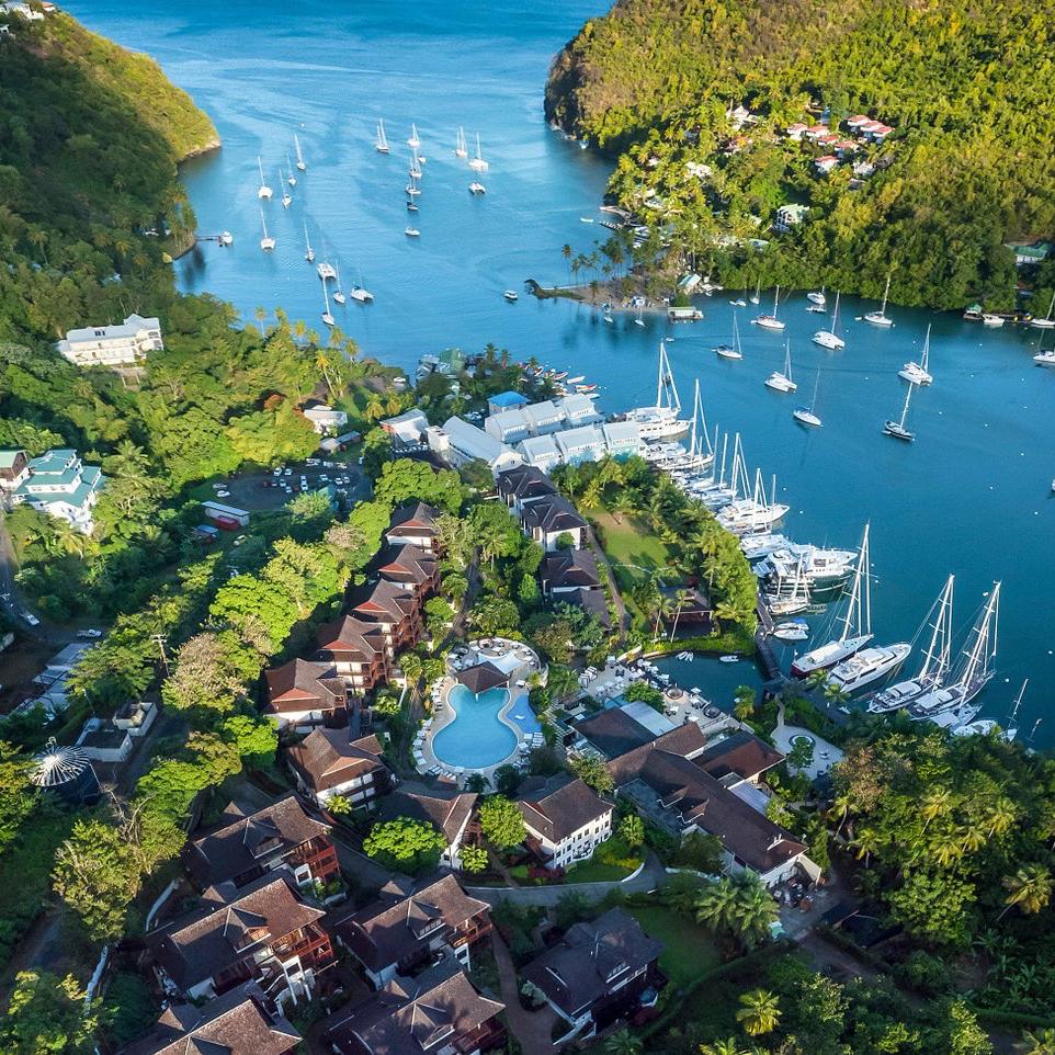 Our Honeymoon Fund in St Lucia