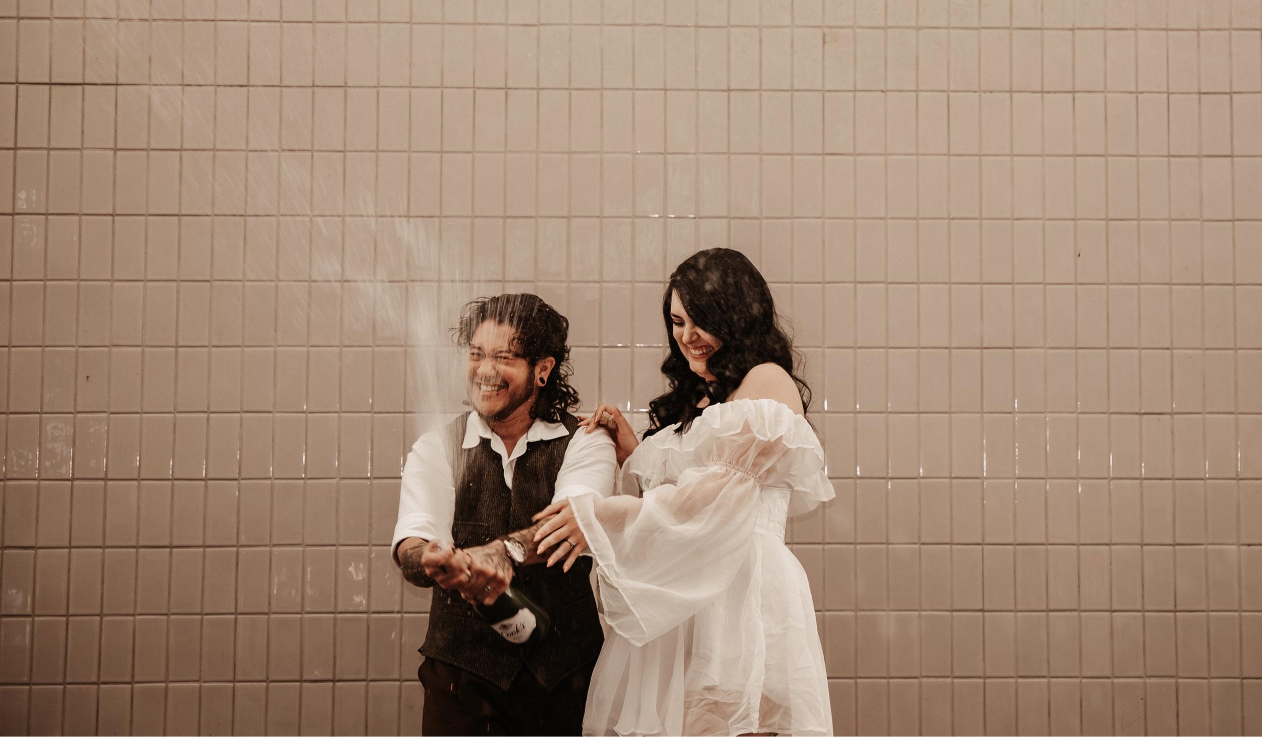 The Wedding Website of Alexus Witcher-Peterson and James Hernandez
