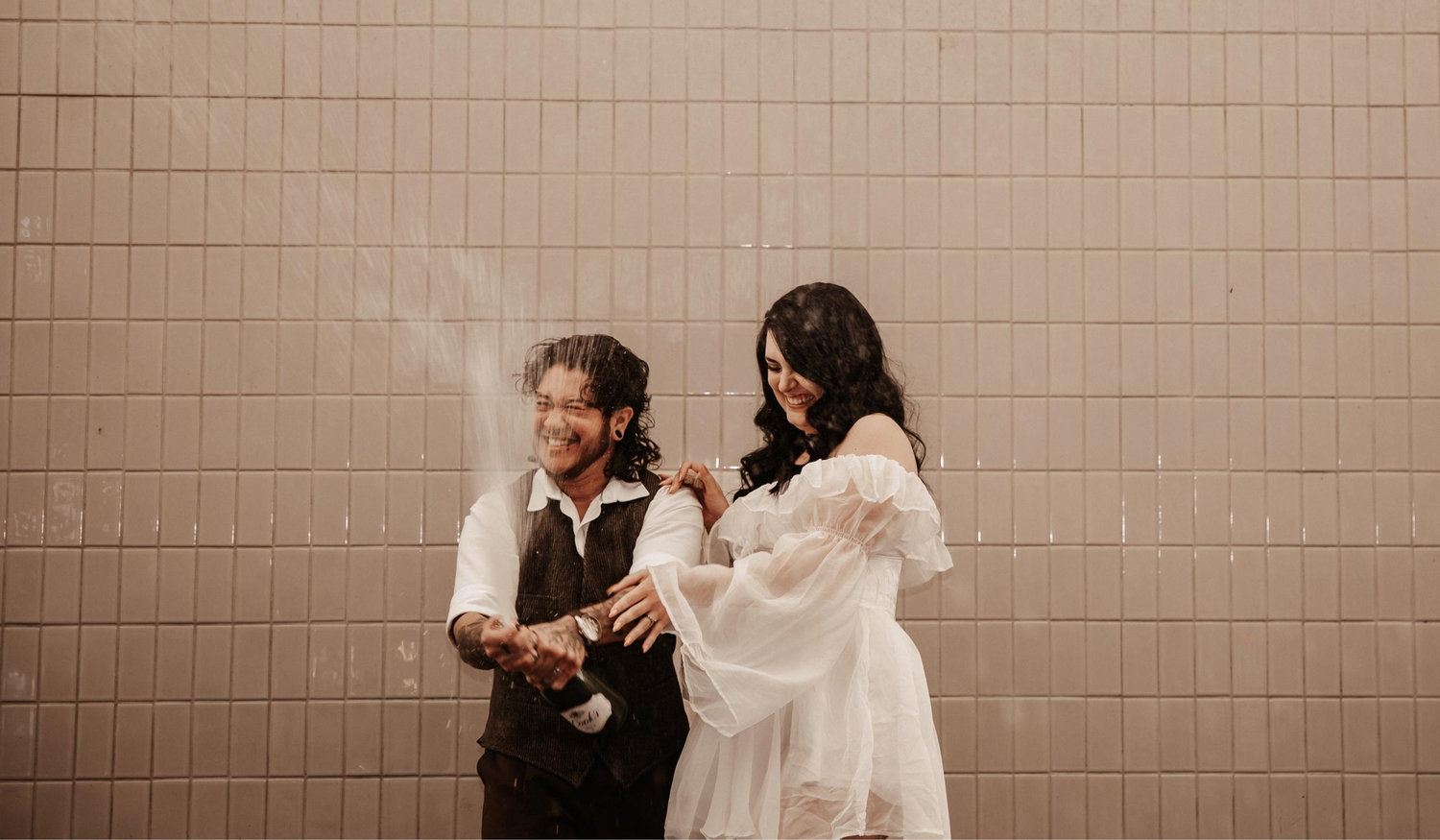 The Wedding Website of Alexus Witcher-Peterson and James Hernandez