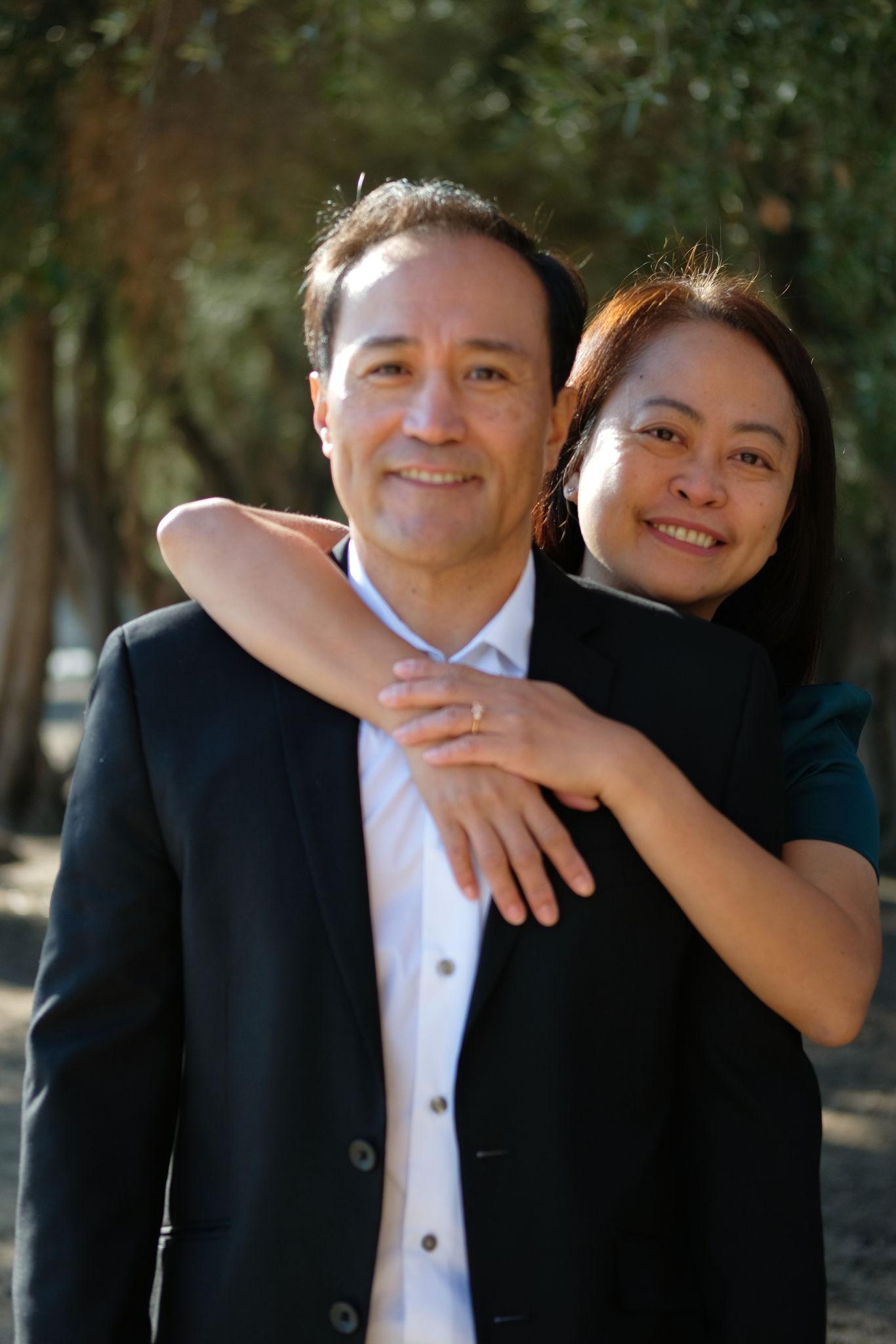 The Wedding Website of John Almonte and Joan Portajada