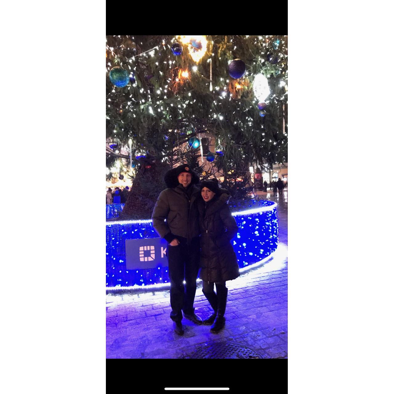 Our first trip together to Krakow, PL. | Nasza pierwsza wycieczka do Krakowa razem.