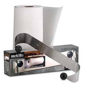 Prodyne Stainless Steel Mount Paper Towel Holder