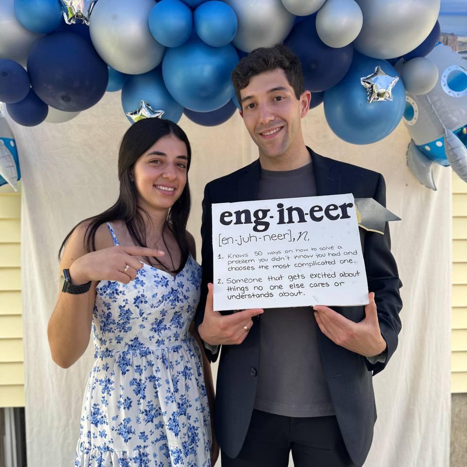 #Engineer