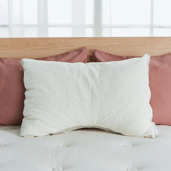 Avocado Green Pillow