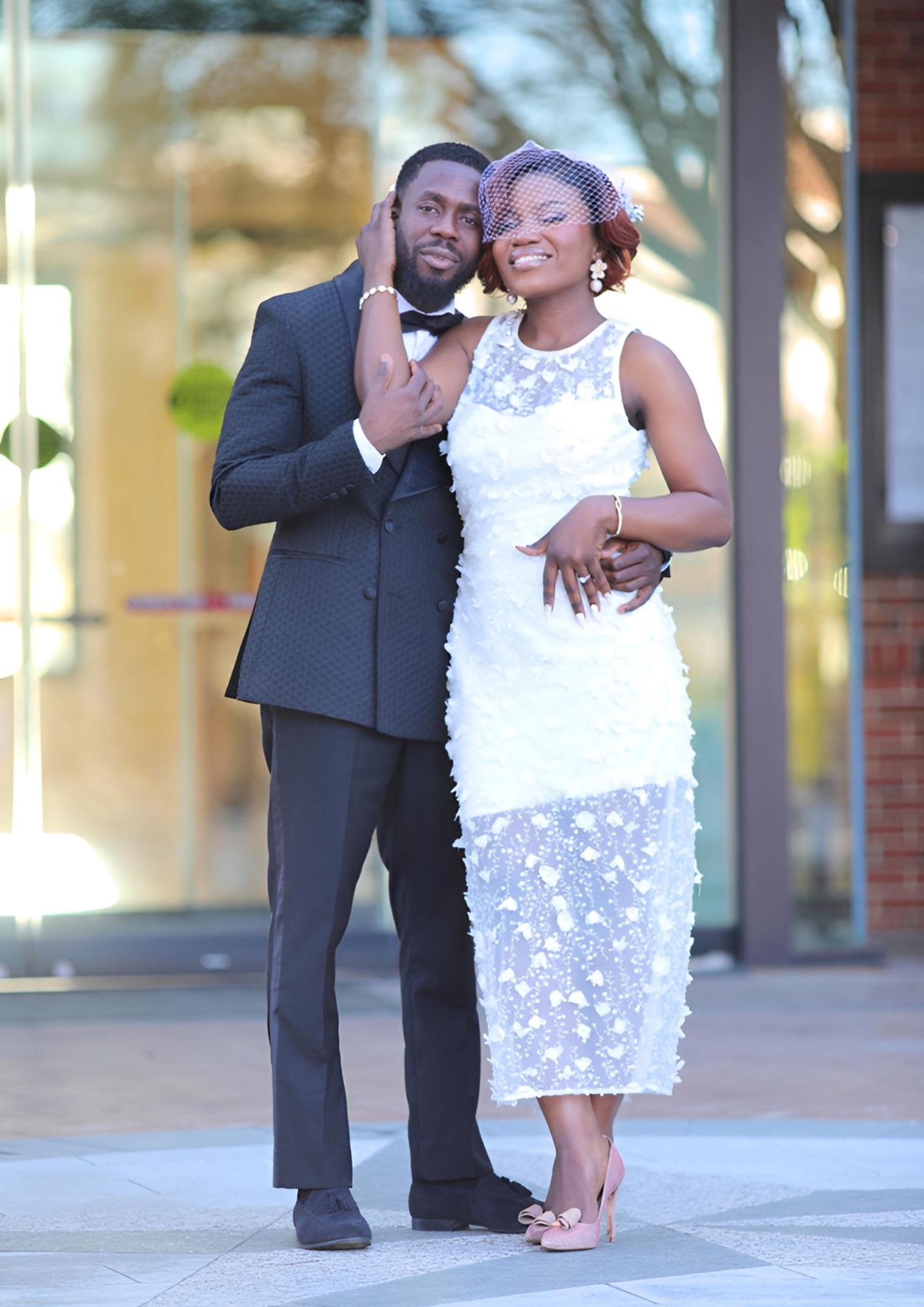 The Wedding Website of Guyguy Mizele and Eliasie Mundandi