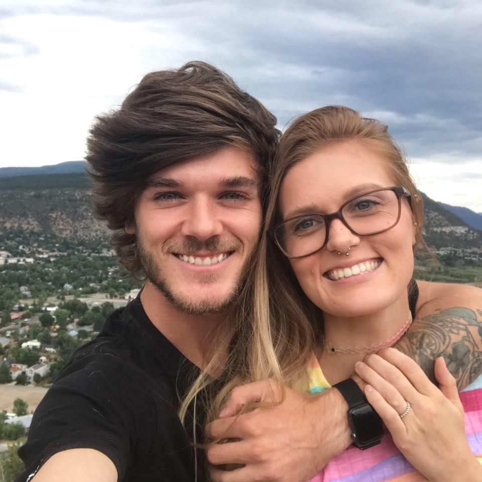 Durango, Co July 2018. Kinzi's first trip to Colorado.