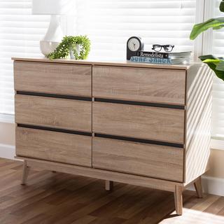 Miren 6-Drawer Dresser