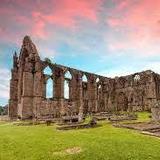 Bolton Abbey (1hr 15min drive)