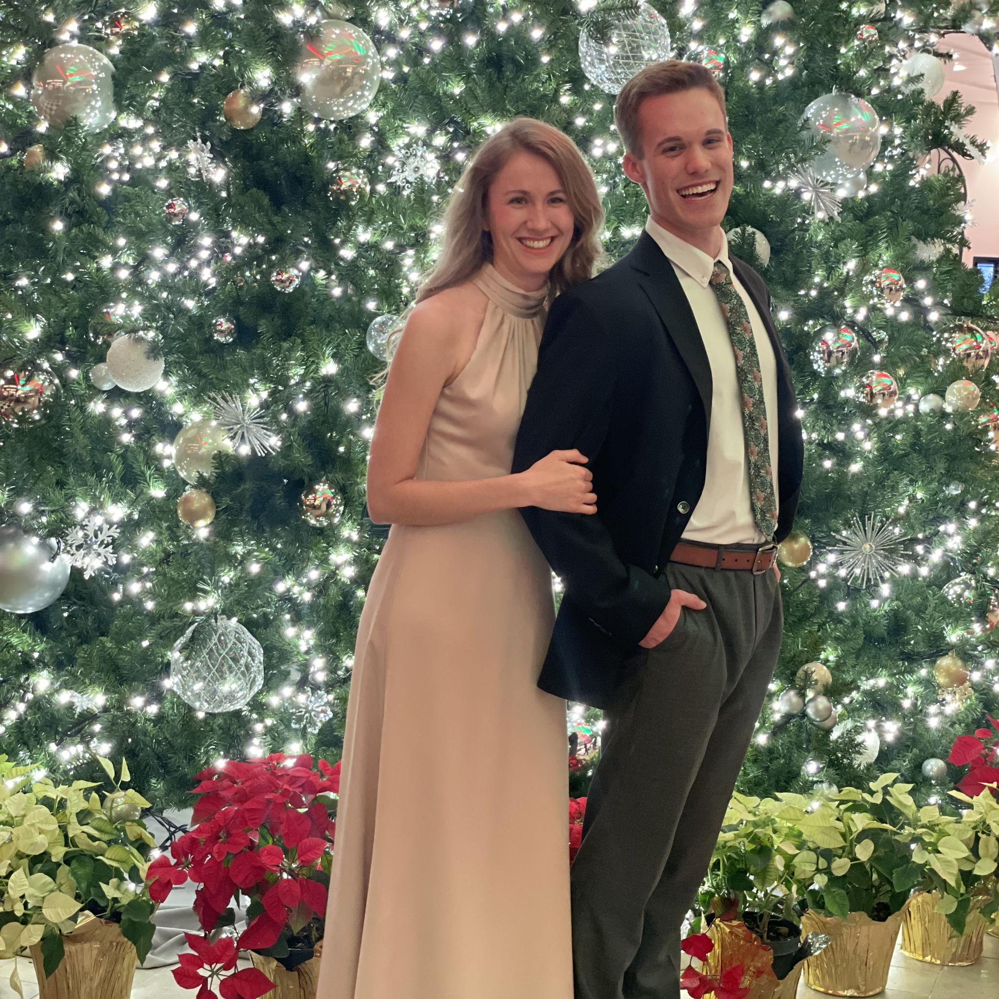 First Christmas! Cruise 2024