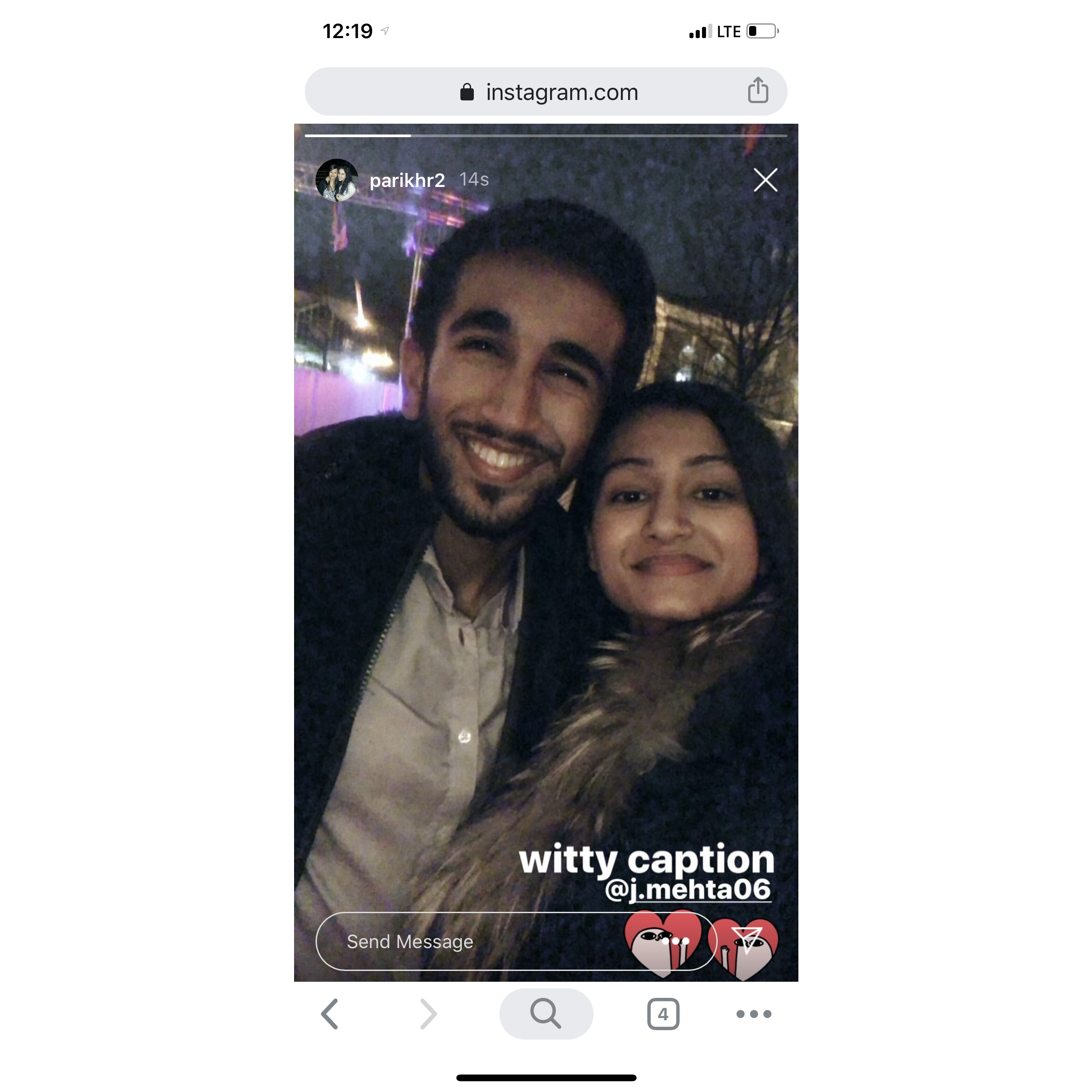 Another Shopify Christmas Party. This time only Jeet worked there. Jeet and Ritu have been tapping in and out of Shopify for years.