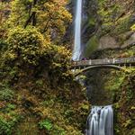 Multnomah Falls