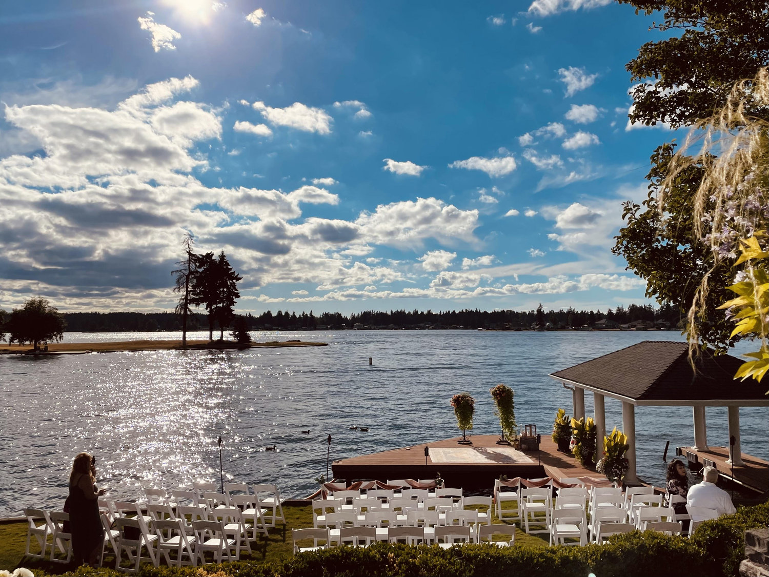 The Wedding Website of Kari Scott and Gabriel George