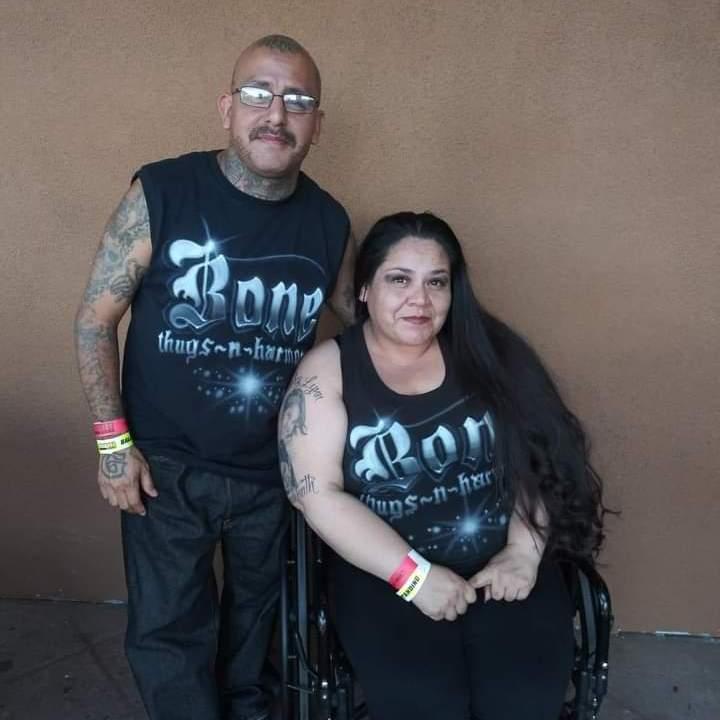 Bone Thugs Concert