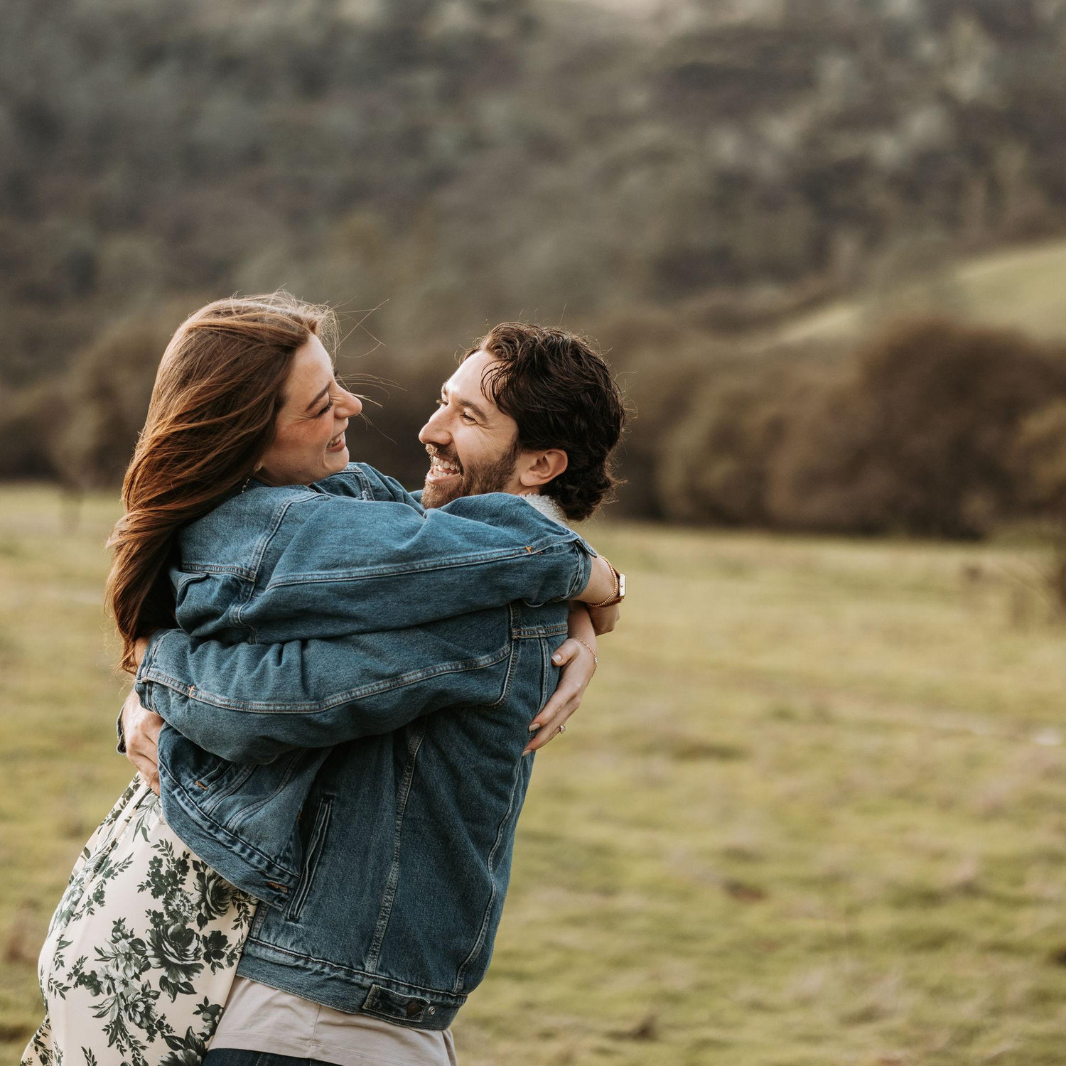 An engagement shoot from our talented friend Elyse.